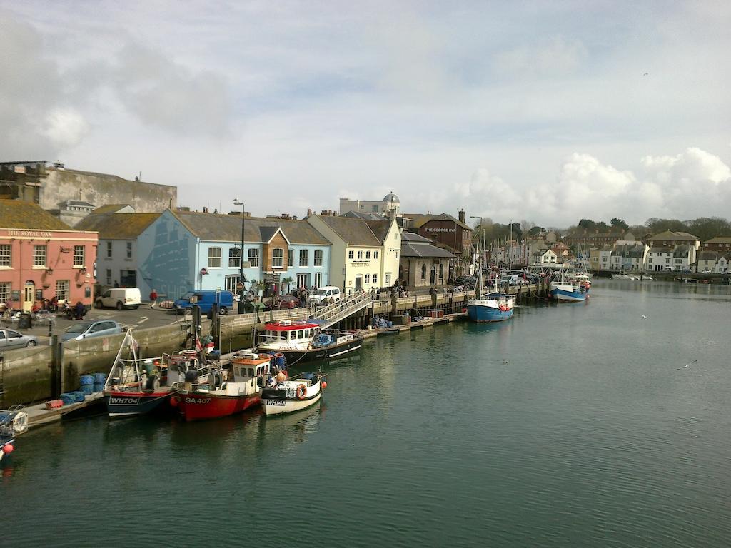 Marjune Guest House Weymouth Esterno foto